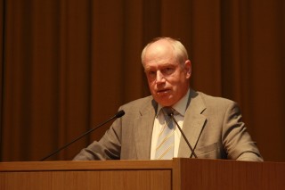 Председатель Исполнительного комитета – Исполнительный секретарь Содружества Независимых Государств С.Н. Лебедев