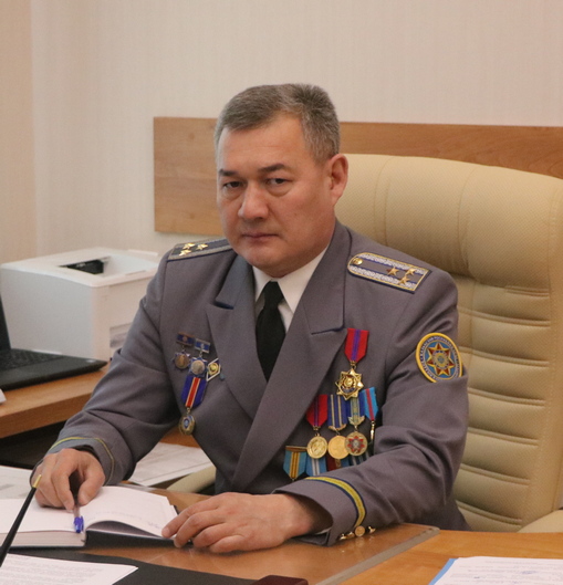 САЙПОЛДАЕВ Жанат Насильбекович