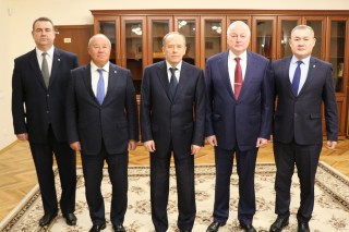 П.В. Тихонов, А.П. Новиков, А.В. Бортников, Е.С. Сысоев, Ж.Н. Сайполдаев
