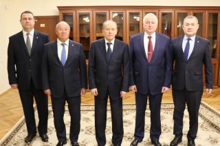 П.В. Тихонов, А.П. Новиков, А.В. Бортников, Е.С. Сысоев, Ж.Н. Сайполдаев