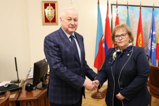Представители АТЦ СНГ приняли участие в церемонии награждения участников международного конкурса "Студенческий щит"