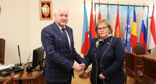 Представители АТЦ СНГ приняли участие в церемонии награждения участников международного конкурса "Студенческий щит"