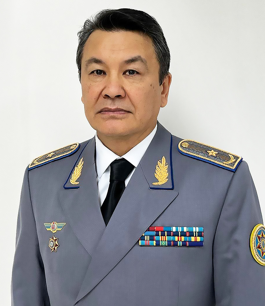 УНГАРБАЕВ Сабыржан Ибрагимович