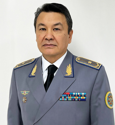 УНГАРБАЕВ Сабыржан Ибрагимович