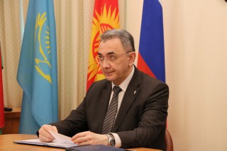 Представитель АТЦ СНГ