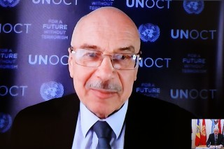 Заместитель Генерального секретаря ООН  В.И. Воронков