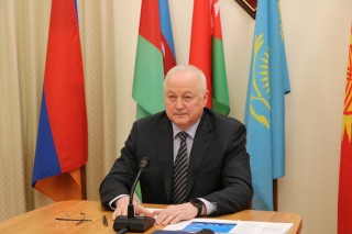 Руководитель АТЦ СНГ  Е.С. Сысоев